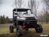 Polaris Ranger XP 900 Scratch Resistant Flip Down Windshield