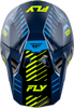 Formula Cp Slice Helmet Navy/Hi Vis/White Xs