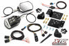 Side View Mirror Kit Six12 Lit Kaw