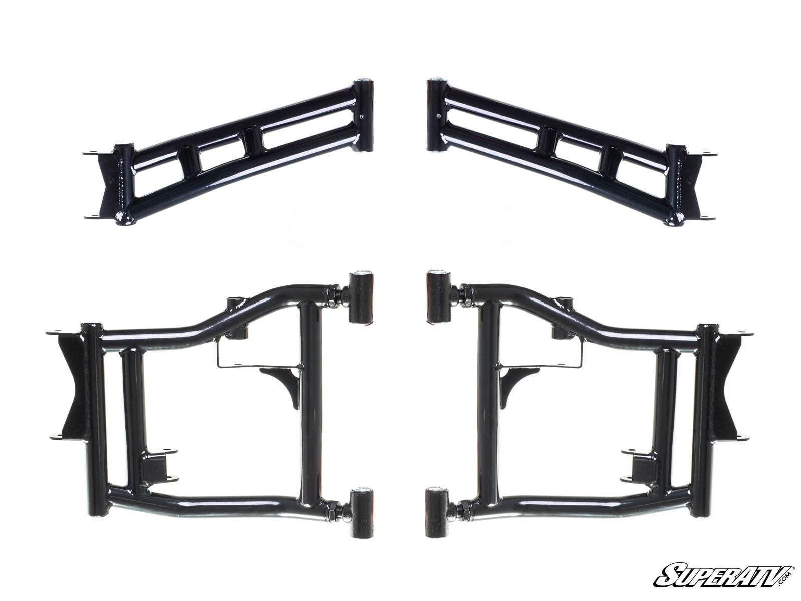 Polaris RZR Trail S 900 High Clearance 1.5" Rear Offset A-Arms
