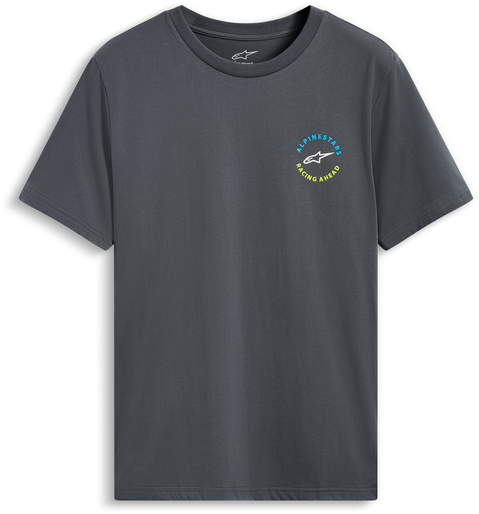 True Ss Csf Tee Charcoal 2x