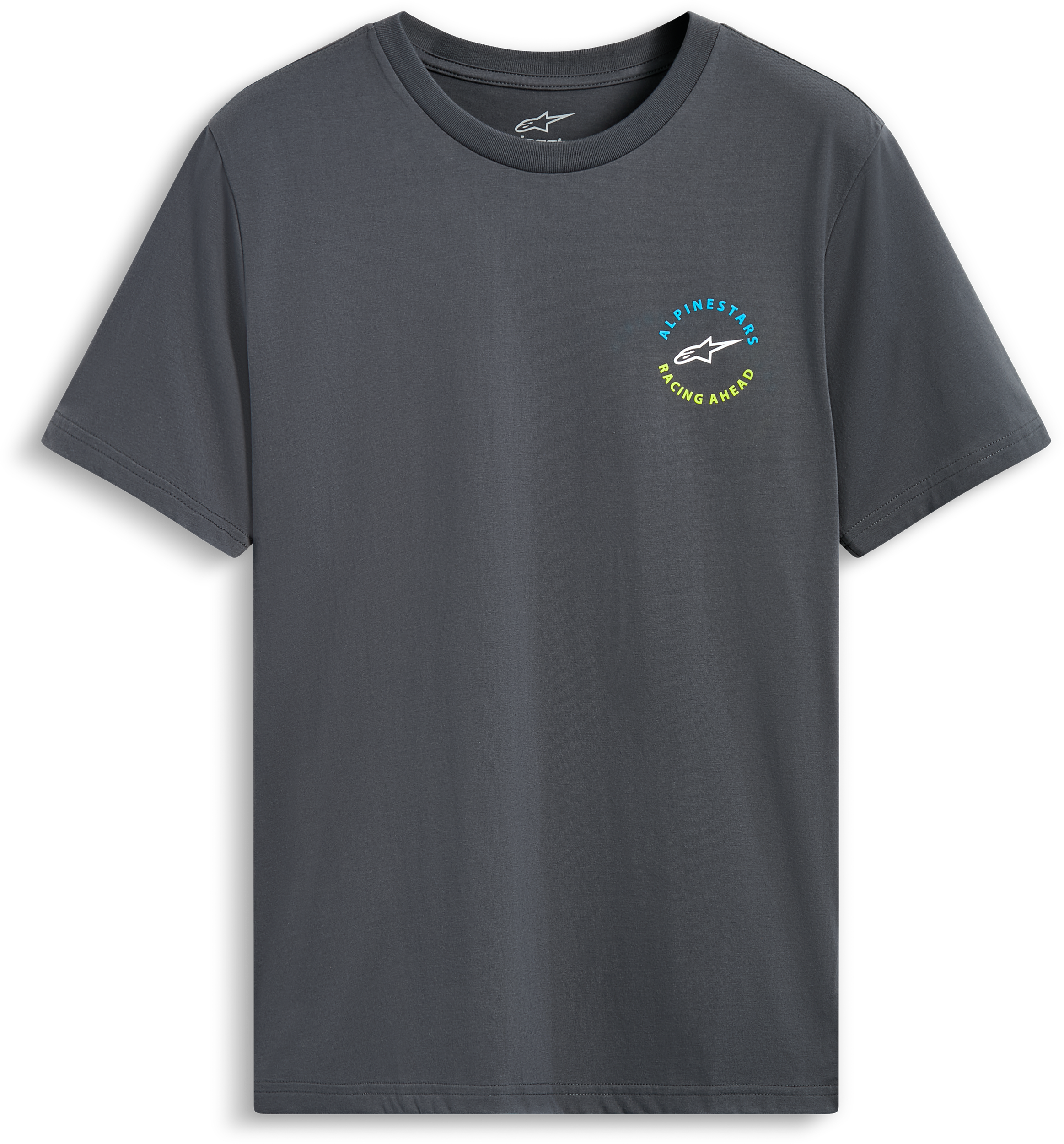 True Ss Csf Tee Charcoal 2x