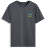 True Ss Csf Tee Charcoal Lg
