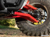 Polaris RZR S 900 2" Forward Offset Boxed A-Arms