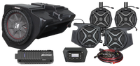 5 Speaker Plug And Play Kit