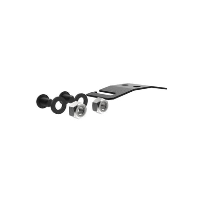 KC HiLiTES Platform One Roof Rack Awning Strap Hook (Does Not Include Rack)