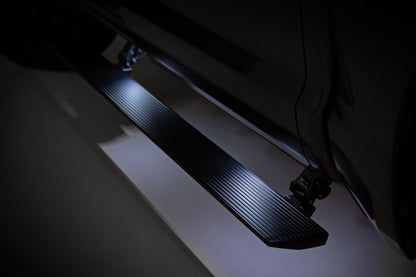 Power Running Boards | Dual Electric Motor | Ford F-250/F-350 Super Duty (08-16) | PSR091710