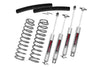 3 inch Lift Kit | Jeep Comanche MJ 2WD/4WD (1986-1992) | 62530