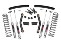 4.5 Inch Lift Kit | Jeep Comanche MJ 4WD (1986-1992) | 62630