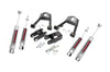 1.5-2 Inch Lift Kit | Nissan D21 Hardbody Truck (86-94)/Truck (95-97)  | 80530