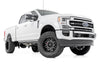 Rough Country 86 Series Wheel | One-Piece | Gloss Black | 20x10 | 6x5.5 | -18mm | 86201812