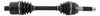 8 Ball Extreme Axle Rear