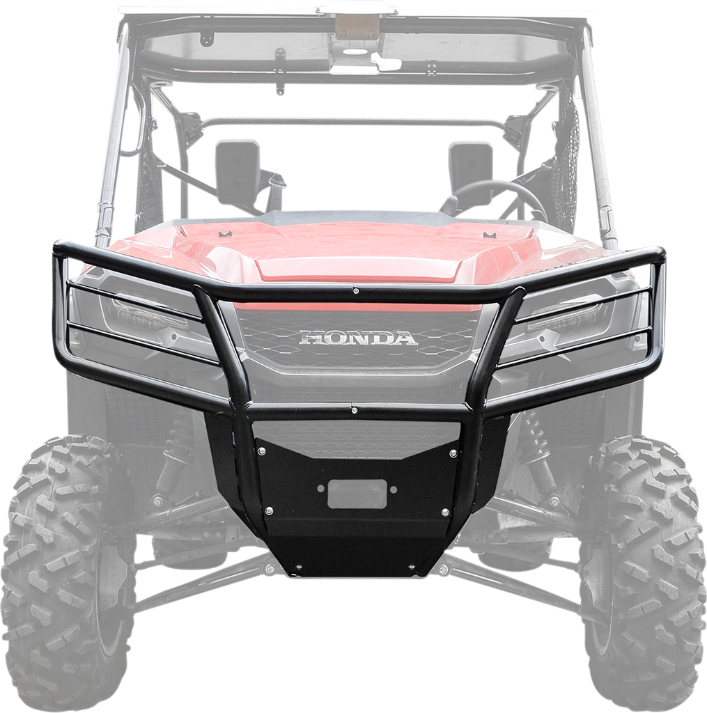 MOOSE UTILITY Front Bumper - Pioneer 1000 2444.2127.1