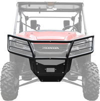 MOOSE UTILITY Front Bumper - Pioneer 1000 2444.2127.1
