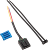 MOOSE OFFROAD Four-Pin Ignition Switch Pigtail Harness - Polaris 100-1362-PU