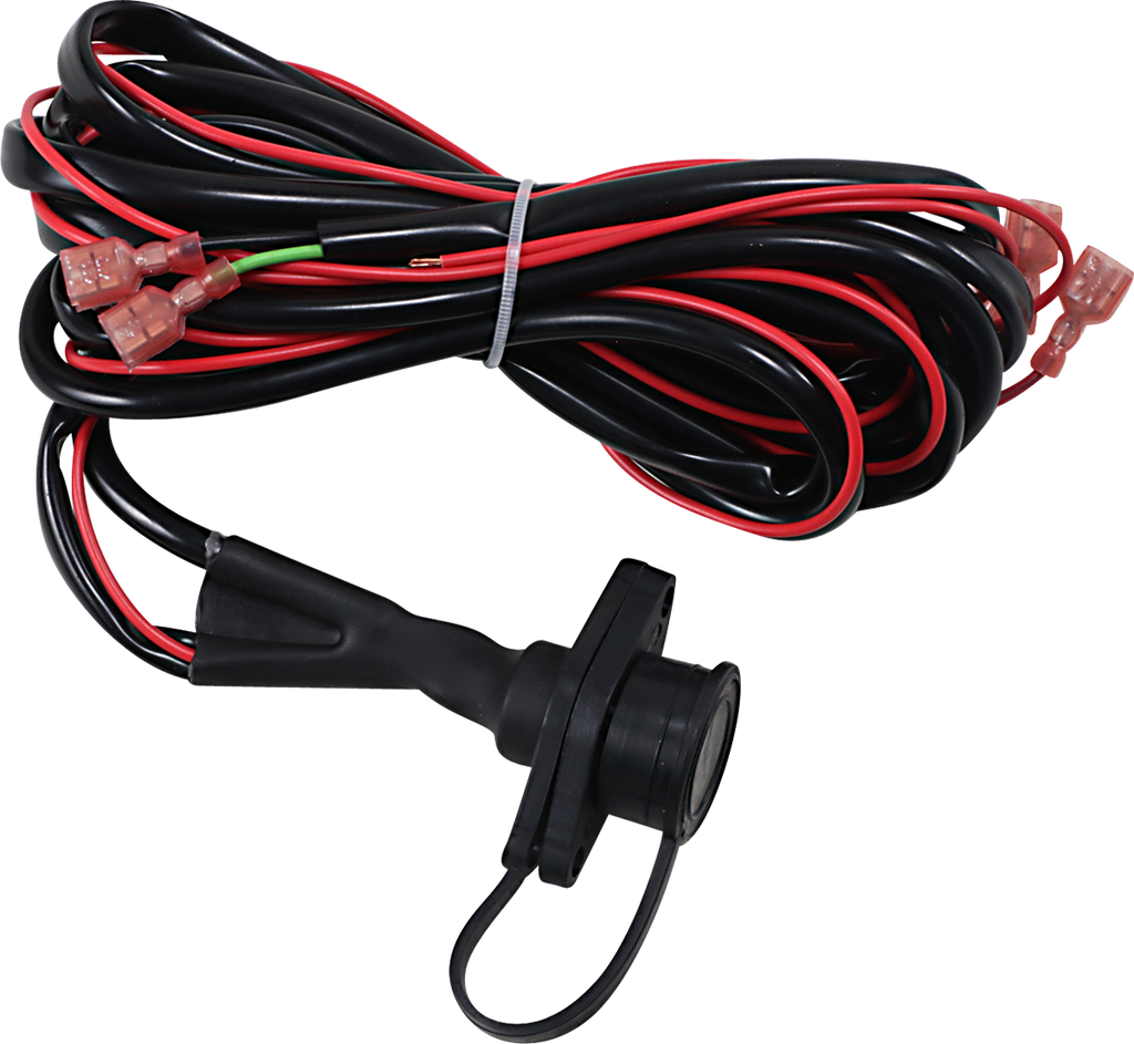 MOOSE UTILITY Aggro Winch Socket Harness 105802