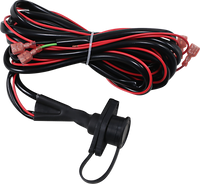 MOOSE UTILITY Aggro Winch Socket Harness 105802