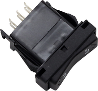 MOOSE UTILITY Aggro Winch - Dash Rocker Switch 105804