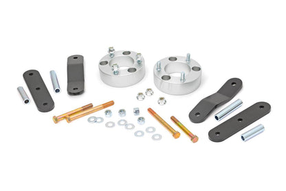 2.5 Inch Lift Kit | Nissan Frontier (05-25)/Xterra (05-15) 2WD/4WD | 867