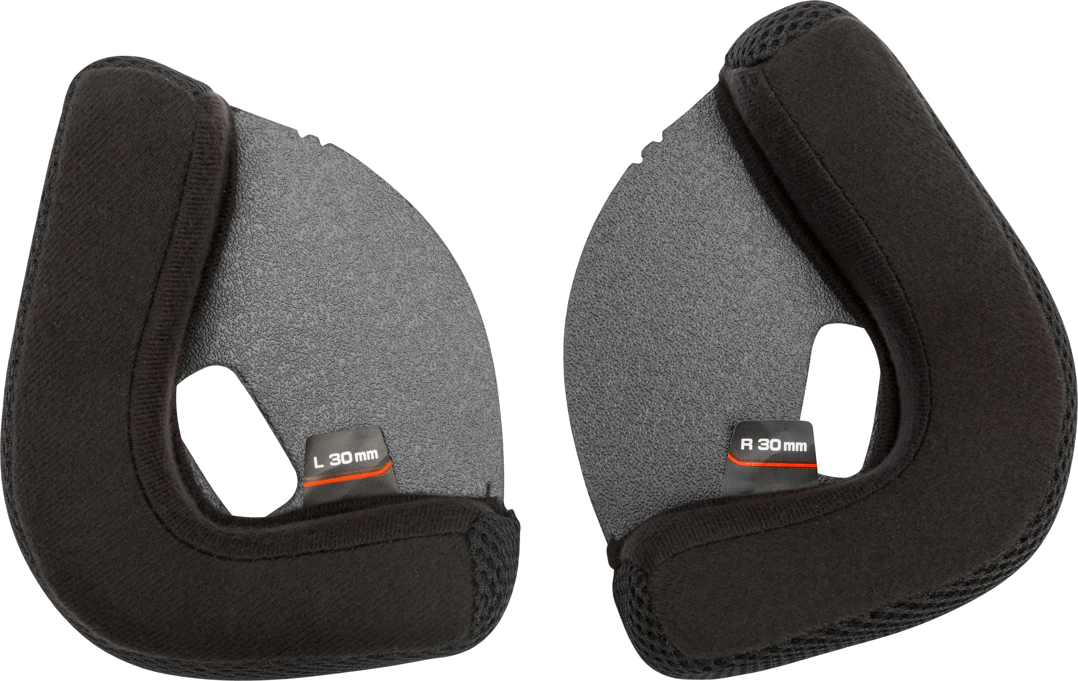 Cheek Pads 30mm (Lg Stock Size) Of 2