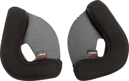 Cheek Pads 30mm (Lg Stock Size) Of 2