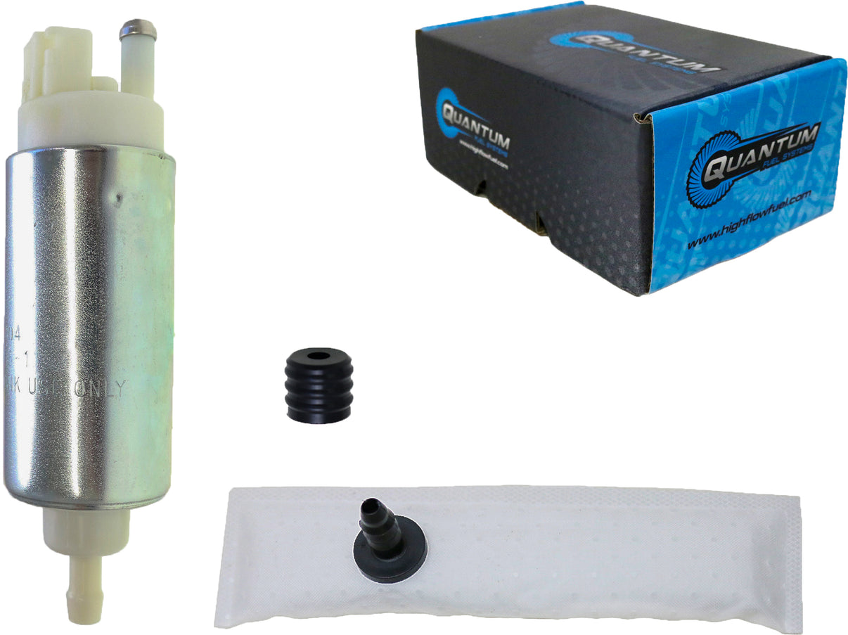 Electric Fuel Pump In Tank From 141 01901