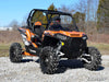 Polaris RZR S 1000 Half Windshield