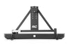 Rear Bumper | Tire Carrier | Jeep Wrangler TJ (97-06)/Wrangler Unlimited (04-06)  | 10592A
