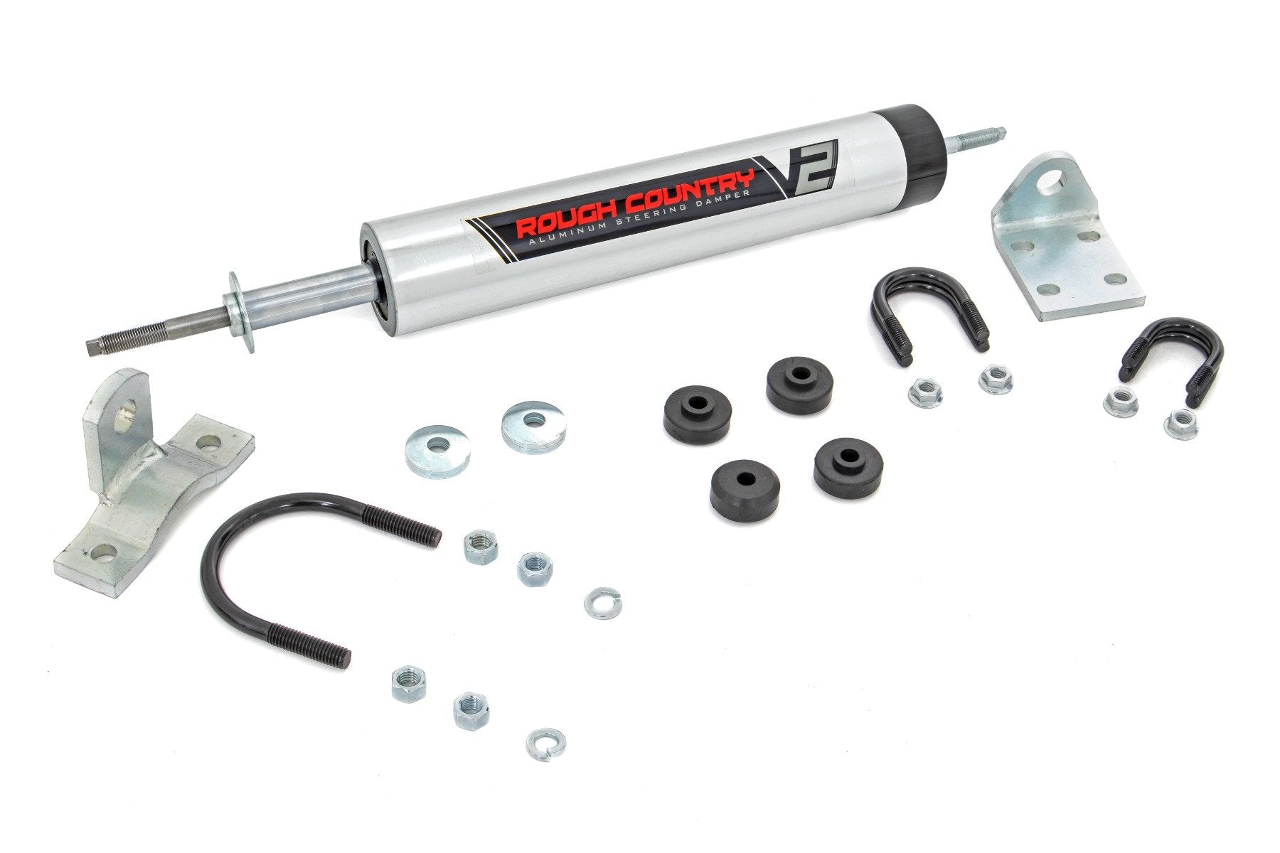 V2 Steering Stabilizer | Multiple Makes & Models (Dodge/Jeep) | 8734570