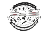 6 Inch Lift Kit | Power Steer | Jeep Wrangler YJ 4WD (1987-1995) | 622N2