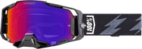 Armega Hiper Goggle Crenshaw Mirror Purple Lens