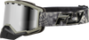 Focus Snow Goggle Se Kryptek W/ Silver Mirror/Smoke Lens