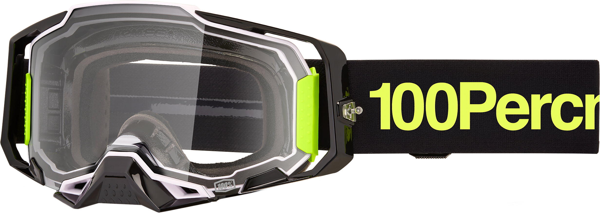 Armega Goggle Orban Clear Lens