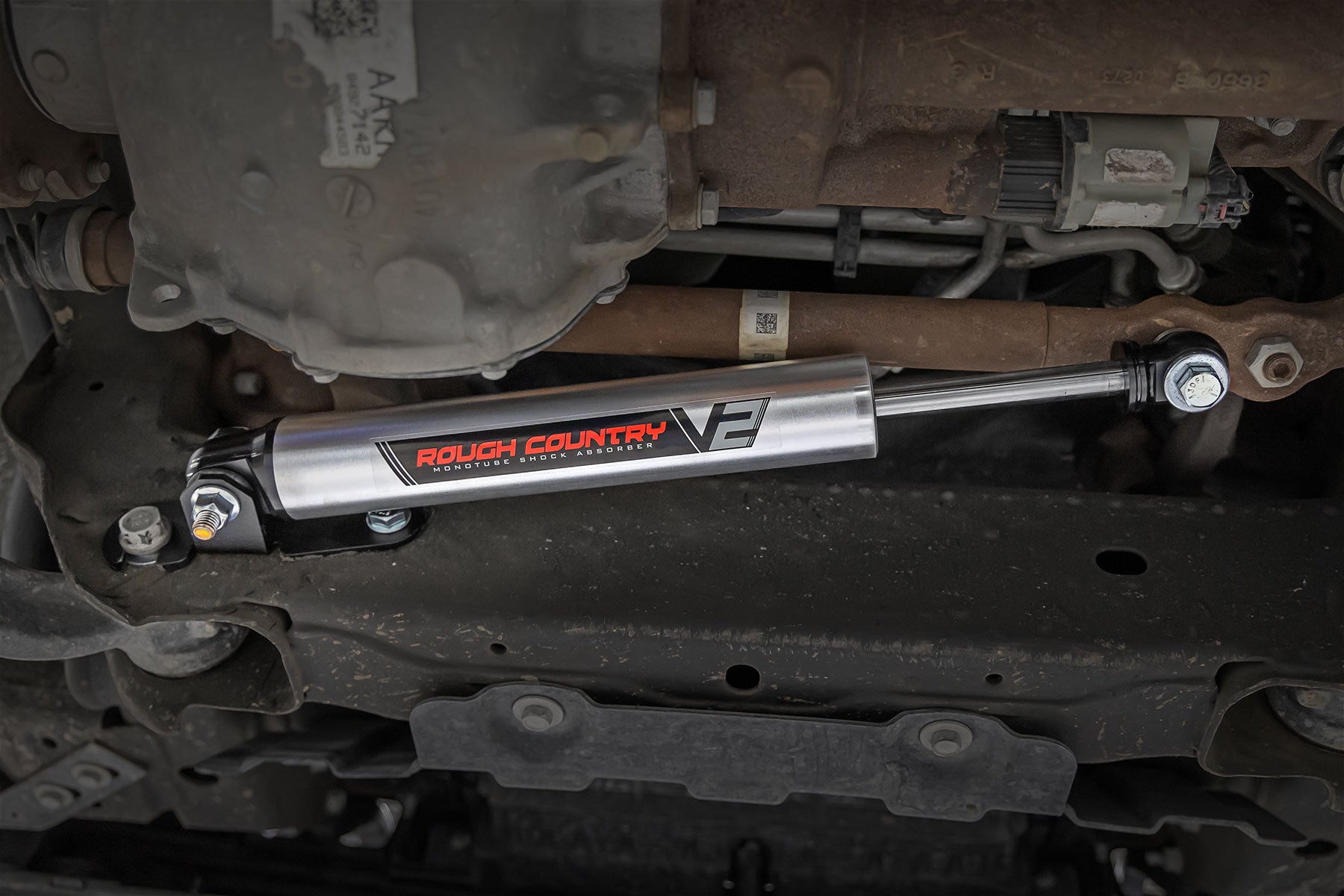 V2 Steering Stabilizer | Chevy/GMC 2500HD/3500HD (16-25) | 8730170