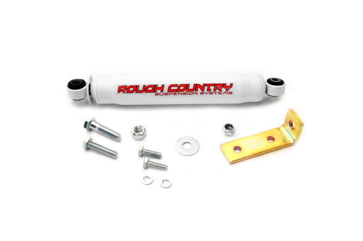 N3 Steering Stabilizer | Nissan D21 Hardbody Truck (86-94)/Pathfinder (87-95)  | 87361