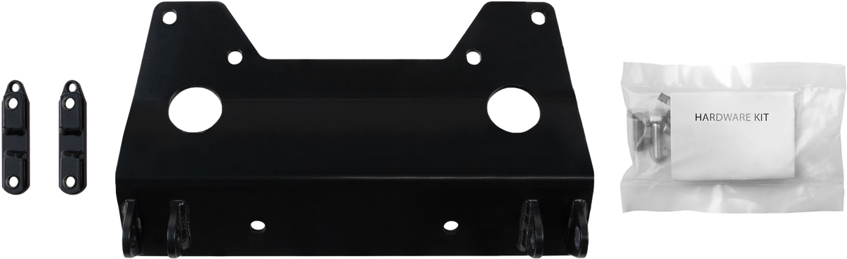 Utv Plow Mount