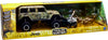 Replica 1:18 Jeep Wrangler Deer Hunting Play Set