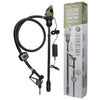 TERAPUMP TREDRUMT-M - Metered Electric Drum Pump Telescopic