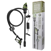TERAPUMP TREDRUMT-M - Metered Electric Drum Pump Telescopic