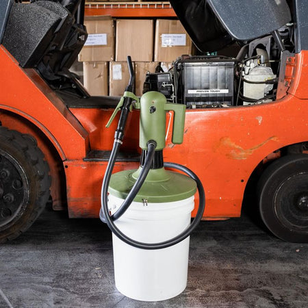 TERAPUMP TRPAIL-B Lithium Battery Powered Pail Pump