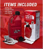TERAPUMP TRJ5XLR - 5 Gallon Jug and Pump Combo