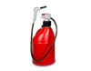 TERAPUMP TRFA03-XL Battery Powered Fuel Transfer Pump with Power Nozzle