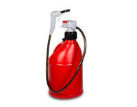 TERAPUMP TRFA03-XL Battery Powered Fuel Transfer Pump with Power Nozzle