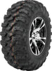 QuadBoss QBT446 Radial Utility Tire - 25x10R12 8Ply