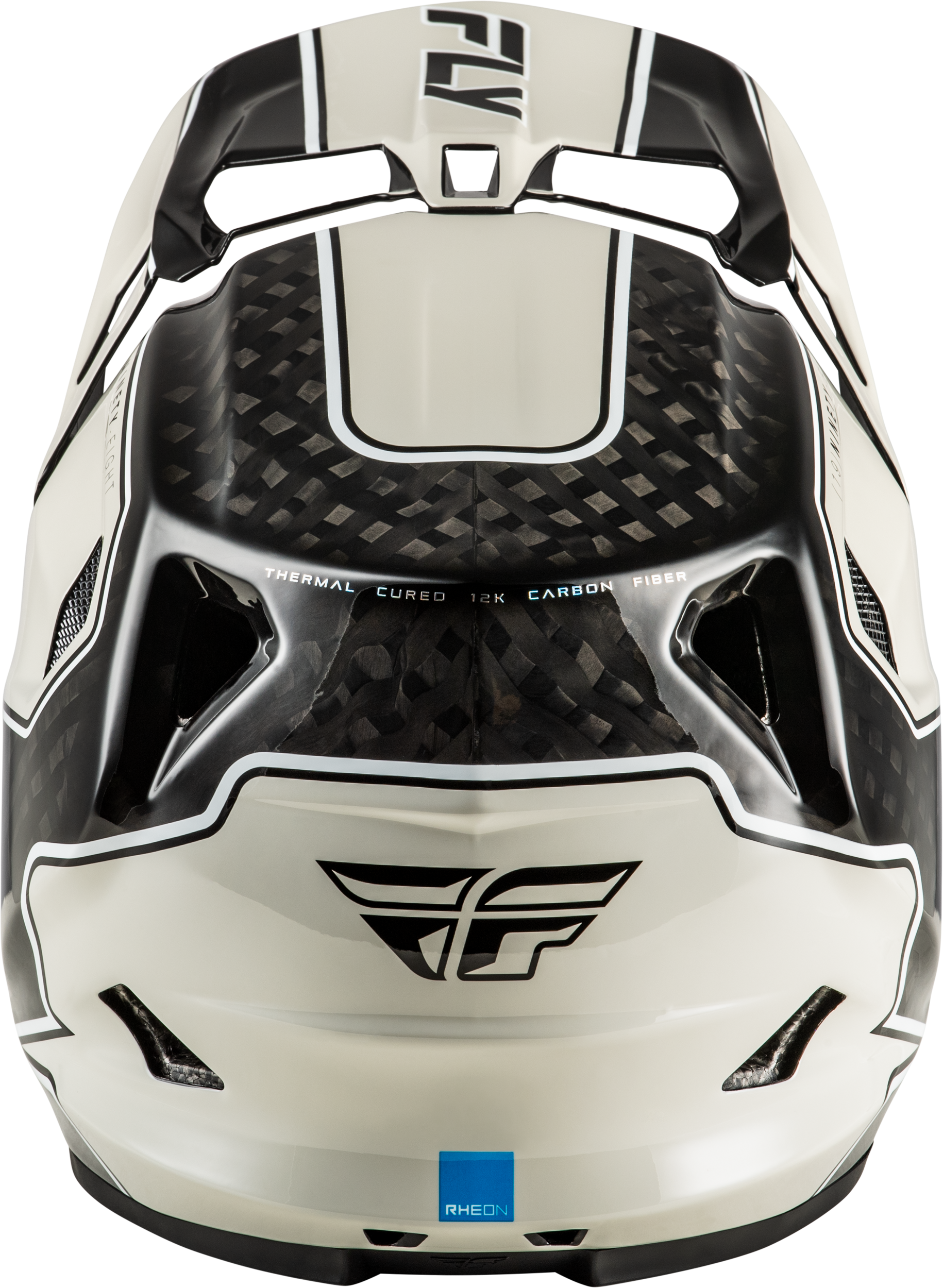 Yth Werx R Flow Carbon Hlmt Black Carbon/Grey Yl