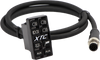 8 Switch Power Control System With Micro Switch Pad