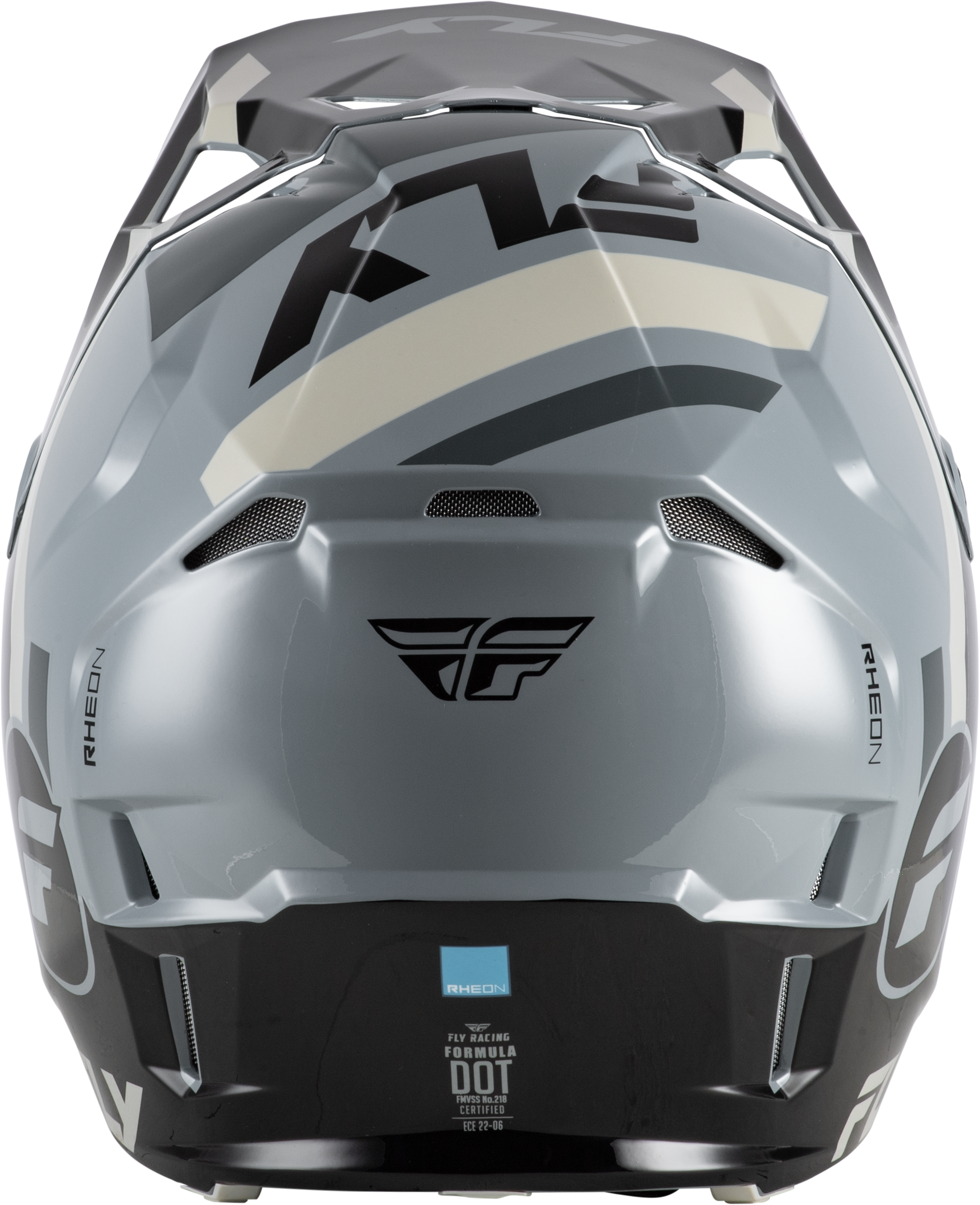 Formula Cp Seal Helmet Black/Grey/Light Grey Xl
