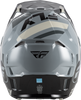 Formula Cp Seal Helmet Black/Grey/Light Grey Lg