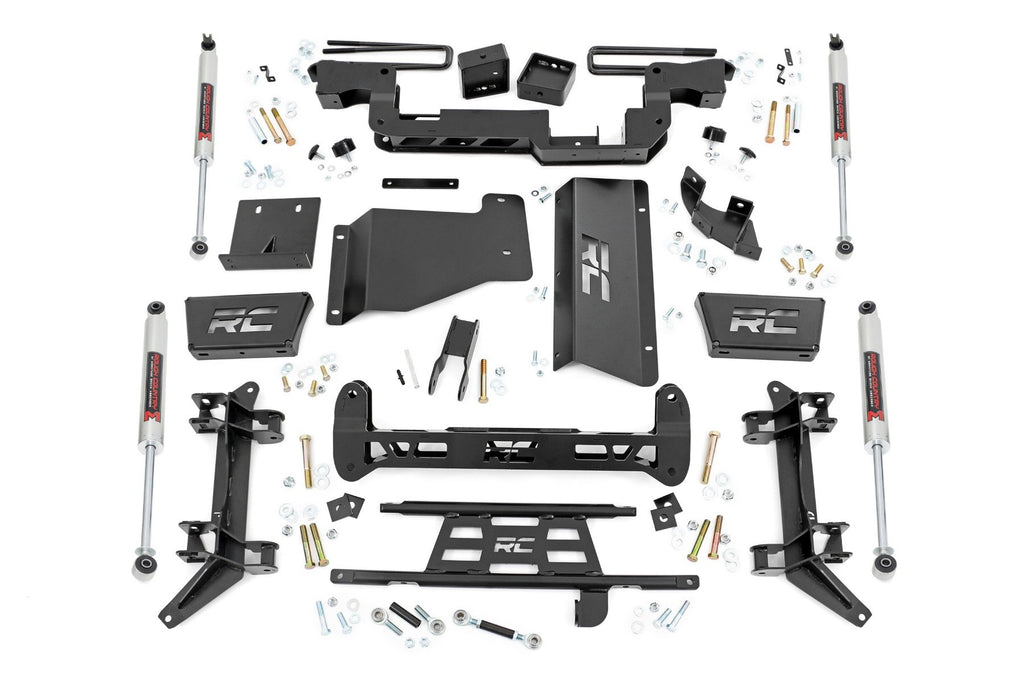 6 Inch Lift Kit | 8-Lug | M1 | Chevy 3/4-Ton Suburban/C2500/K2500 Truck/C3500/K3500 Truck (88-00) | 16140