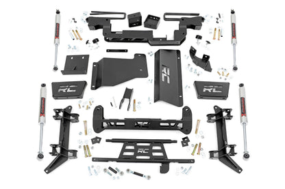 6 Inch Lift Kit | 8-Lug | M1 | Chevy 3/4-Ton Suburban/C2500/K2500 Truck/C3500/K3500 Truck (88-00) | 16140